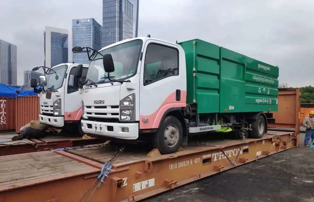 逆勢增長，硬核擔(dān)當(dāng)，盈峰環(huán)境連續(xù)斬獲海外訂單