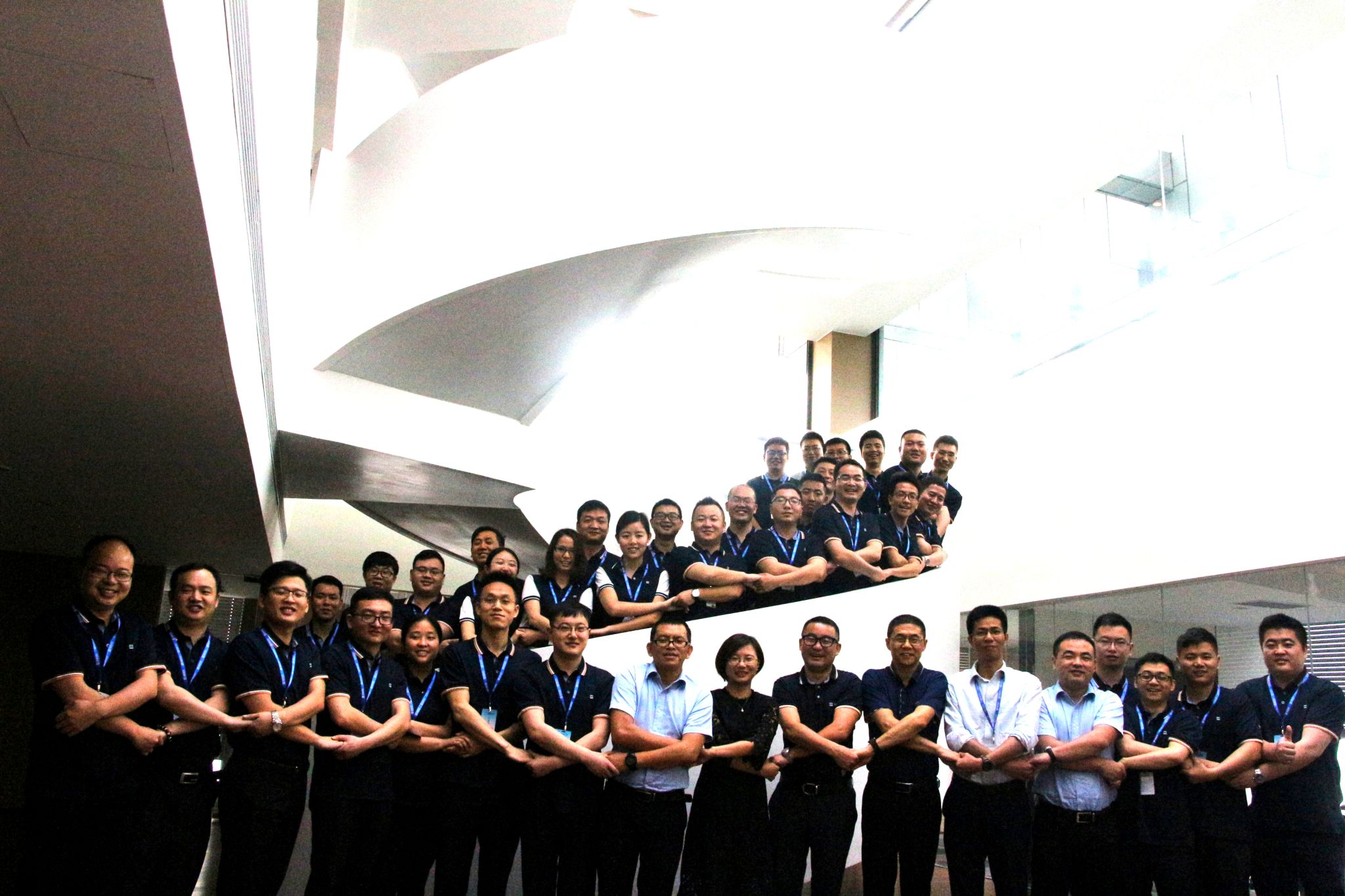 “才高能識遠、啟迪方成才”盈峰環(huán)境第一期管理骨干選拔培訓班順利啟動