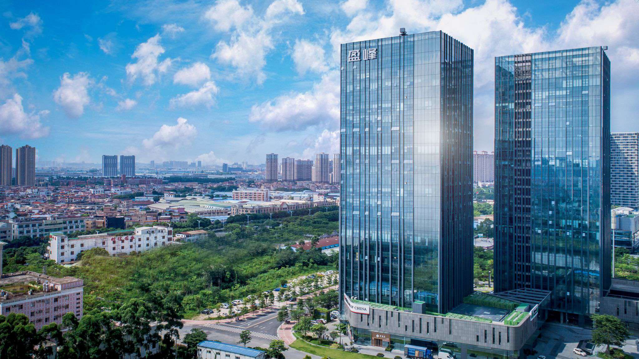 入富”！盈峰環(huán)境入榜富時全球股票指數(shù)