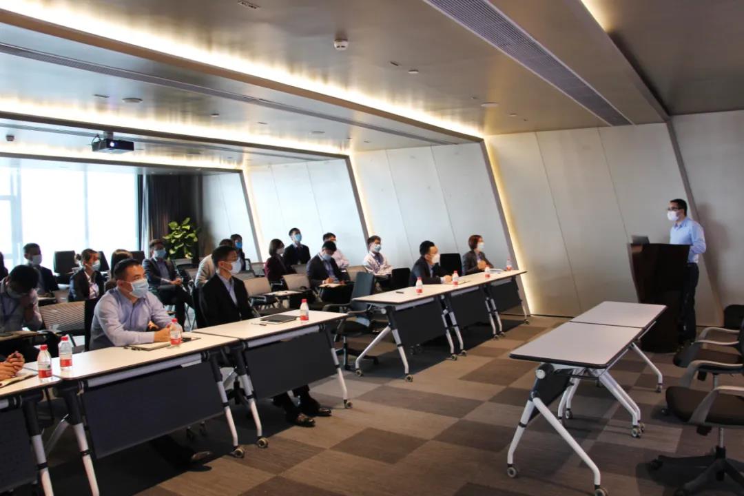 同舟共濟！盈峰環(huán)境“員工是我們的事業(yè)合伙人”企業(yè)文化研討熱潮持續(xù)升溫！