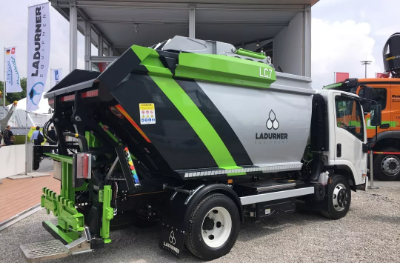 盈峰中聯(lián)環(huán)境裝備出口意大利，進(jìn)軍海外環(huán)衛(wèi)市場