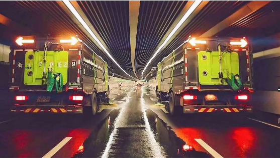 近4000萬環(huán)衛(wèi)設(shè)備成功交付！盈峰環(huán)境助力杭州展現(xiàn)“中國風(fēng)范”，共迎共建綠色亞運！