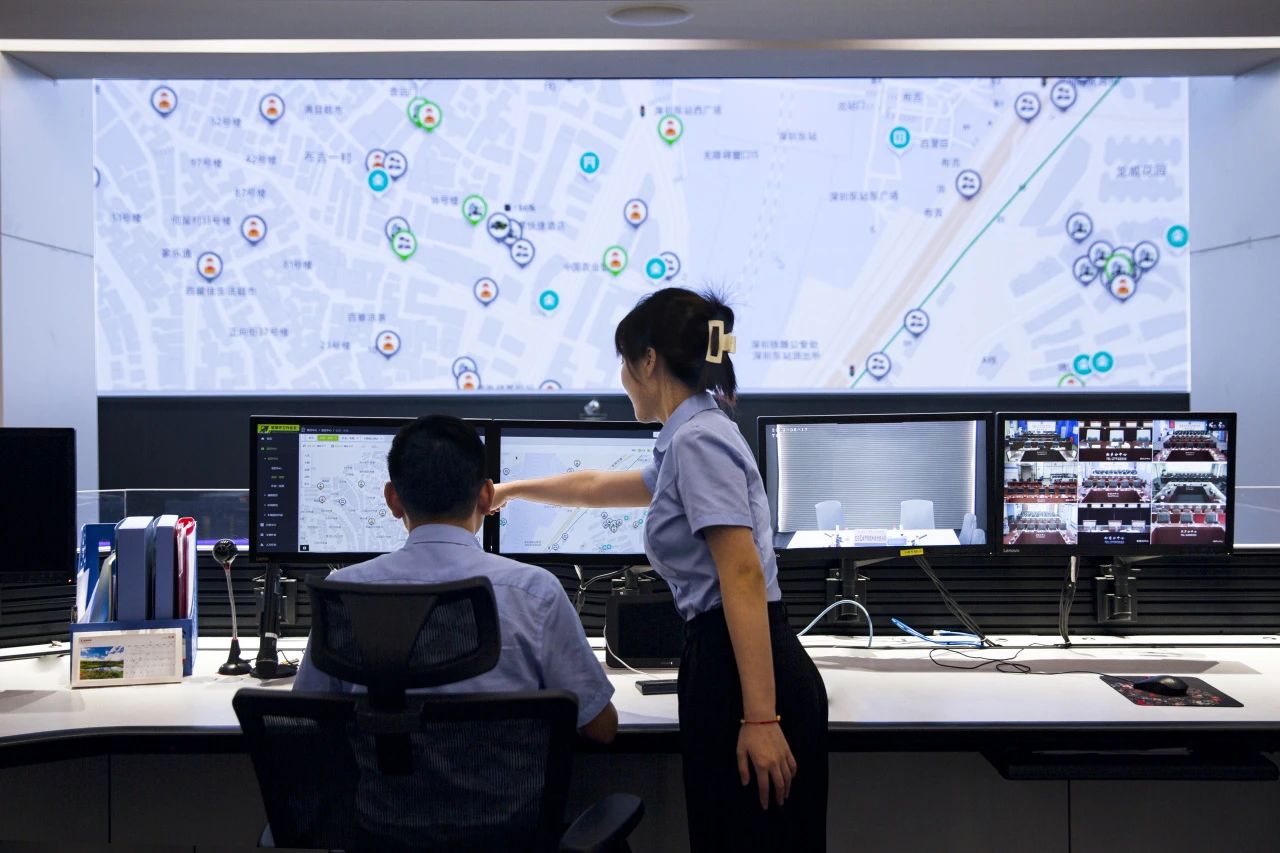 業(yè)主點贊！盈峰環(huán)境引領城市環(huán)境從“治理”轉向“智理”